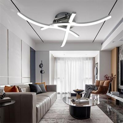 China New Design Outdoor Mounted Lighting Decoration Led Fixtures Modern Bedroom Ceiling Lamp For Home Indoor for sale