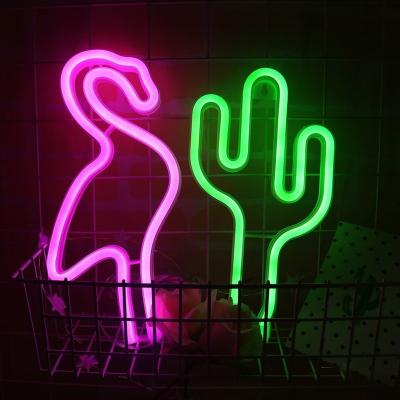 China Decorative Home Decor Neon Light Wedding Decor with Valentine Romance Atmosphere for sale