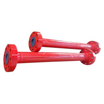 China Factory Wholesale Price Union Pipelines / 1502 Joint Fittings / Puppy Pipe With High Pressure 1