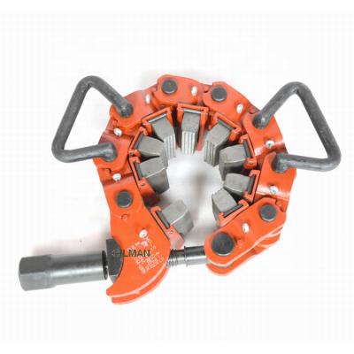 China energy & Mining Oilfield API 7K MP Type MP Drill Collar Safety Clamps For Drilling Rig for sale