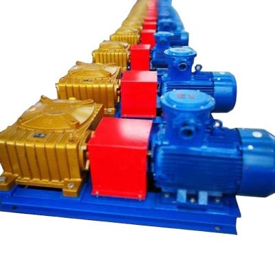 China Liquid With Solids Best Price Suspended Hydraulic Slurry Agitator For Slurry Tank for sale