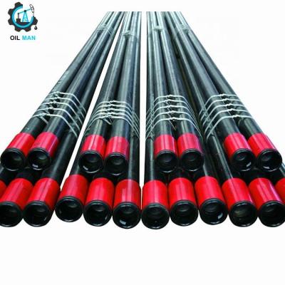 China Liquid Hose API 5CT J55 K55 N80 L80 P110 Petroleum Casing Pipe Tubing Pipe For Oil And Gas for sale