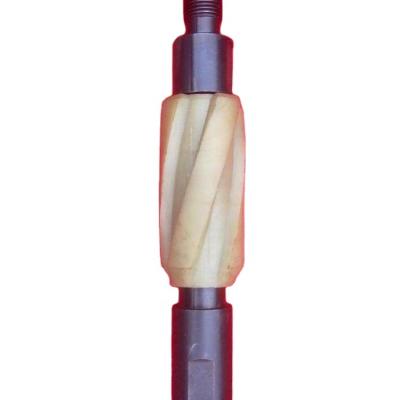 China energy & Extracting API twist-on sucker rod centralizer for pumping well for sale