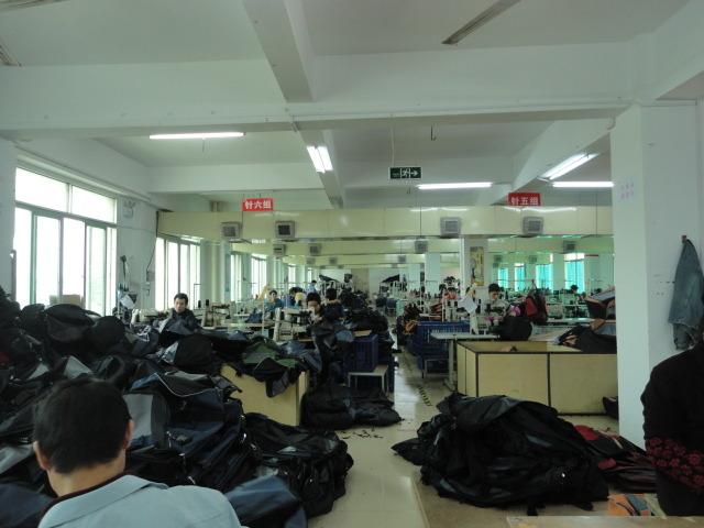 Verified China supplier - Quanzhou Zheyuan Bags Co., Ltd.