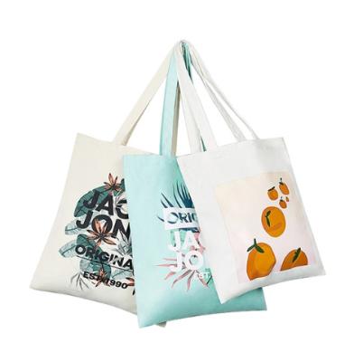 China / Customized Canvas Bag, Cotton Tote Bag, Shopping Bag With Printing Logo, Promotional Bag for sale