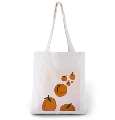 China / Eco Canvas Bag, Cotton Tote Bag, Gift Bag, Vegetable Bag, Promotional Shopping Bag for sale