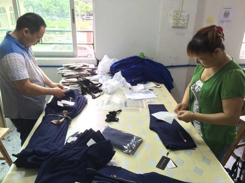 Verified China supplier - Yulin Yuzhou District Zhanjing Leisure Clothing Business Department