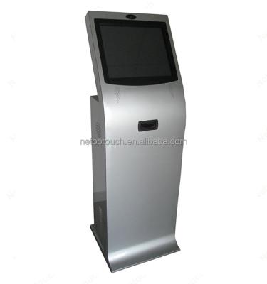 China Internet Kiosk Customized Touch Screen Self Payment Kiosk With Led Monitor for sale