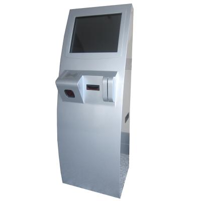 China Free Standing Free Standing Multifunctional Touch Screen Kiosk for sale