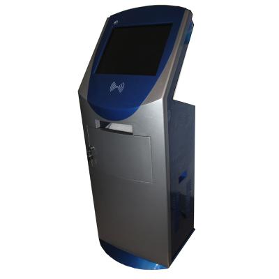 China Internet Kiosk Customized Touch Screen Self Service Pay Kiosk With Led Monitor for sale