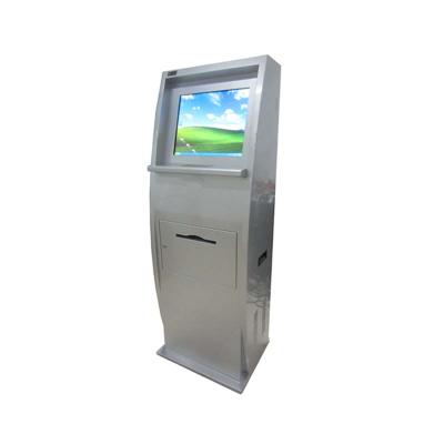 China Electronic Kiosk Machine NT-8009 Kiosk Machine for sale