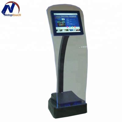 China Cold Roll High Quality Steel Sheet Kiosk for sale