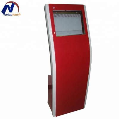 China Information Verification Contact NT6200 Verification Kiosk for sale