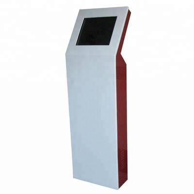 China Indoor Digital Smart Signage Wireless Kiosk With Touch Screen for sale