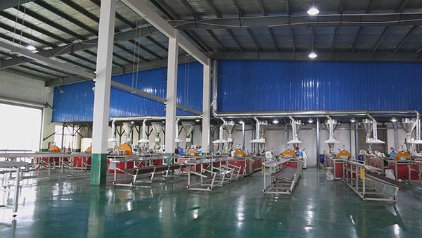 Verified China supplier - Taizhou Ruikang Renewable Resources Utilization Co., Ltd.