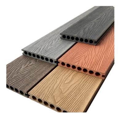 China China factory modern hot sale wpc exterior flooring,engineered wood plastic composite,eco-friendly and recycled flooring for sale