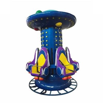 China Games Drop Tower Amusement Ride 6 Seats Apply To Ufo Shopping Mall for sale