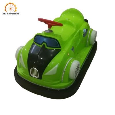 China Cartoon Character Small Children'S Bumper Cars For Amusement Park CE Certification for sale