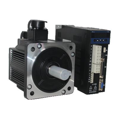 China Waterproof Lichuan 3.8kw servo motor with driver cnc kit 3phase ac220v 15N.m 2500ppr 130st-M15025 servo motor for sale