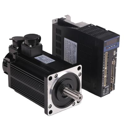 Chine LCMT-18L02-110M06030 servo motor AC single phase waterproof servo kit for china suppliers à vendre