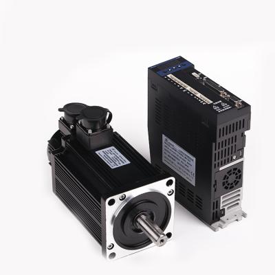 China Waterproof Control 110ST-M06030 0.6KW~1.8KW AC Motor High Precision Servo for sale