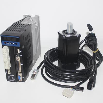 China LCMT04L02NB-60M01330B 400w AC Servo Motor Waterproof Kit With Specifications for sale