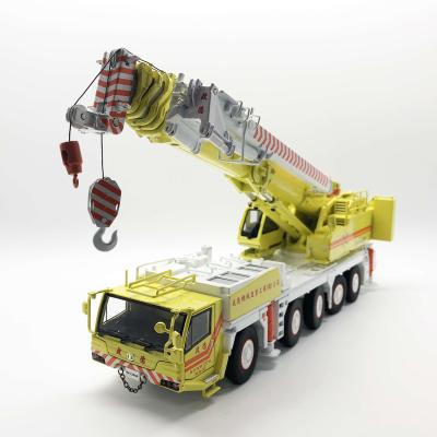 China KATO 2019 Diecast 1:50 New Product Launch Toy KA1300R Crane Model, CHI DEH Paint, Collectible, Toy Truck for sale