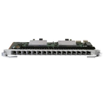 China MA5800 H901FLHF HUAWEI FLHF H901FLHF 16 Port Cable-PON OLT Interface Board Support 10GPON Serial for sale