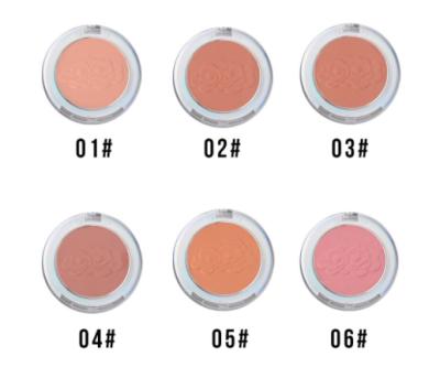 China 2021 Organic Sunscreen Trending Products Blush Pink No Logo Private Label Custom Blush Vegan Palette for sale