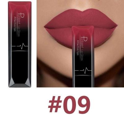 China Hot Sale Private Label Makeup Cruelty Free Vegan Matte Lipstick Lip Gloss for sale