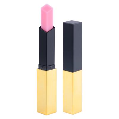 China Wholesale Lipstick Waterproof No Logo Private Label Transparent Lip Gloss Tube Lipstick Colorless Moisturizer for sale