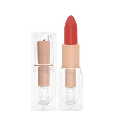 China Waterproof Matte Lipstick Small Matte Lipstick Crystal Ice Cube for sale