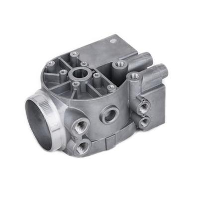 China OEM Die Casting Car Parts , Precision Aluminum Casting Parts DIN Standard for sale