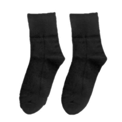 China Men Breathable Cotton Medical Diabetic Socks for sale