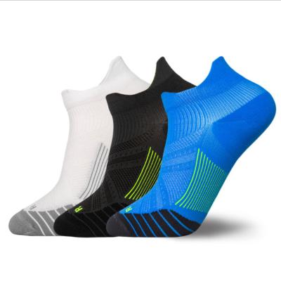 China Good Quality Quick Dry Anti-foul Nylon Sports Running Socks Unisex for sale