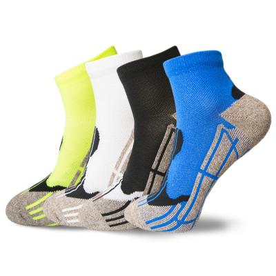 China Bulk New Design Anti-Foul Sale Hot Dry Fit Basketball Socks Athletes for sale