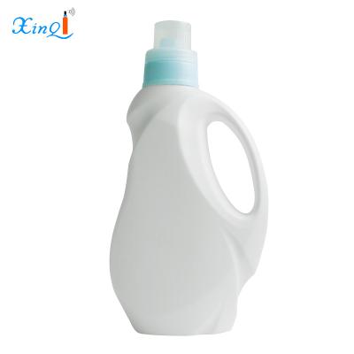 China 1L3L manufacture plastic laundry detergent disinfectant bottle for sale