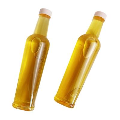 China factory food grade essential oil olive oil pet plastic bottle for sale