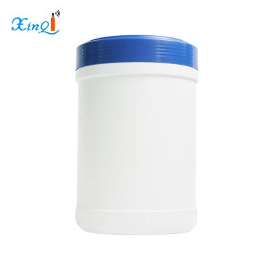 China factory wet wipes container jar canister packaging bottle for sale