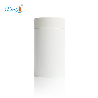 China 250ML talc powder cosmetic packaging plastic bottle for sale