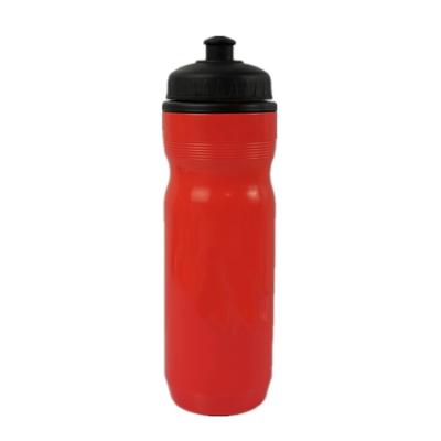 China Wholesale 650ml plastic HDPE gym water bottle bpa free for sale