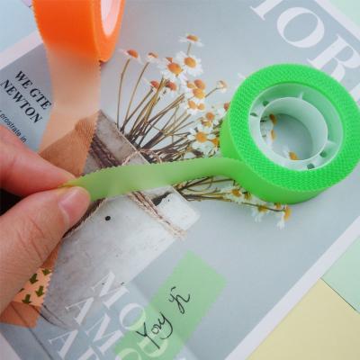 China New 2021 Solid Color 20m Solid Color Washi Tape DIY Scrapbooking Stationary Tape For Kids for sale