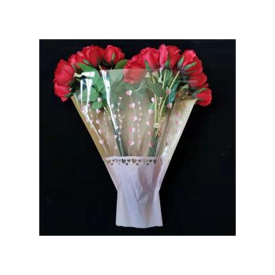 China Supply Variety Size Multi Flower Packaging Flower Sleeve Style Paper Bag For Packaging for sale