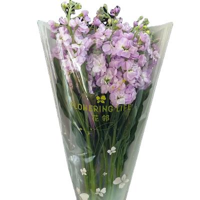 China Agriculture opp cpp flower sleeve one touch sleeve cut flower sleeve for sale