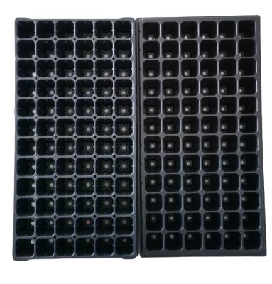 China Eco - Friendly Eco - Friendly Seed Tray OEM Feature Eco Mold Origin Growing Material Vacuum Type Nursery for sale