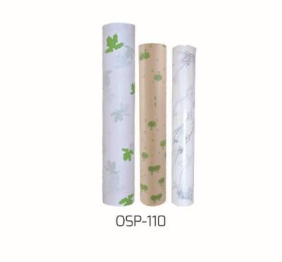 China ANTISTATIC flower leaf flower roll anti fog roll cpp plastic opp for sale