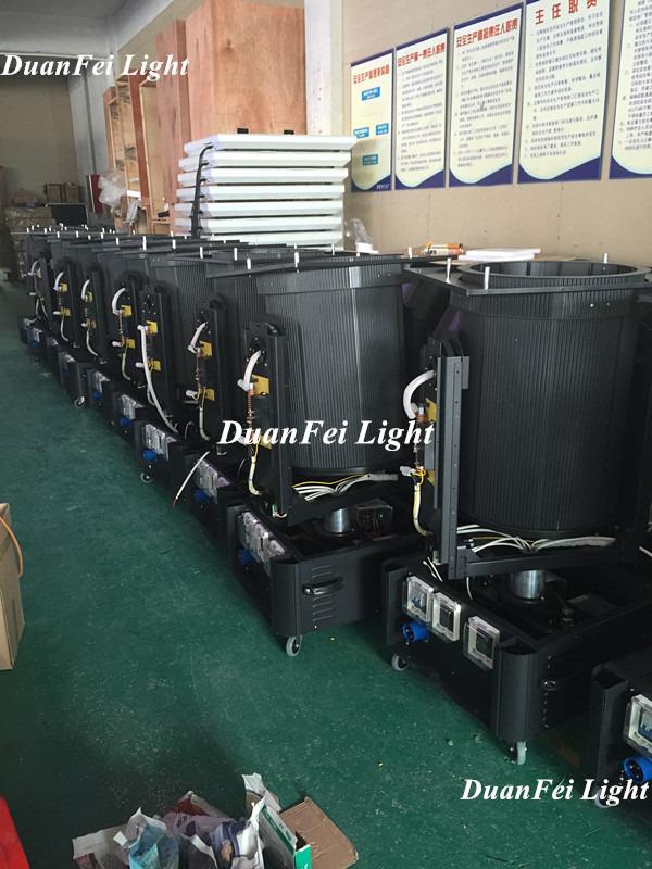 Verified China supplier - Guangzhou Duanfei Stage Light Co., Ltd.