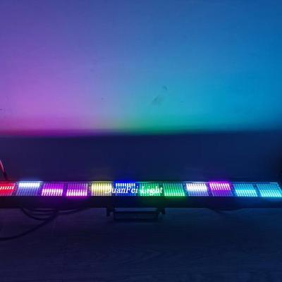 China 2020 New Stage Product DJ Disco IP20 Wall Washer Pixel Strobe Bar Light for sale