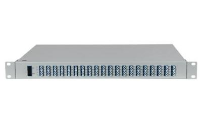 Cina Progettazione compatta OP-DW40CH-012 del modulo 40Ch AAWG della rete DWDM Mux Demux di PON in vendita