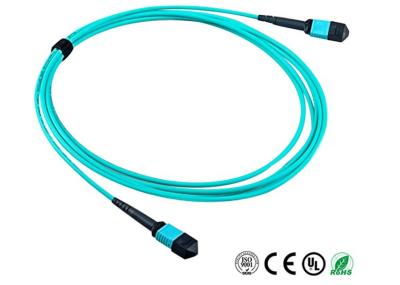 Chine Corde de correction optique de fibre de MPO MTP à vendre